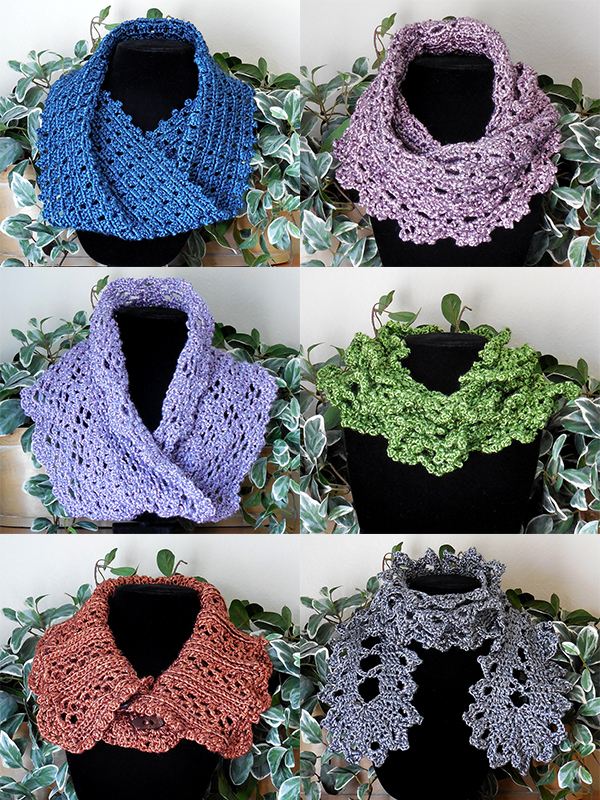 Single-Skein Accessories